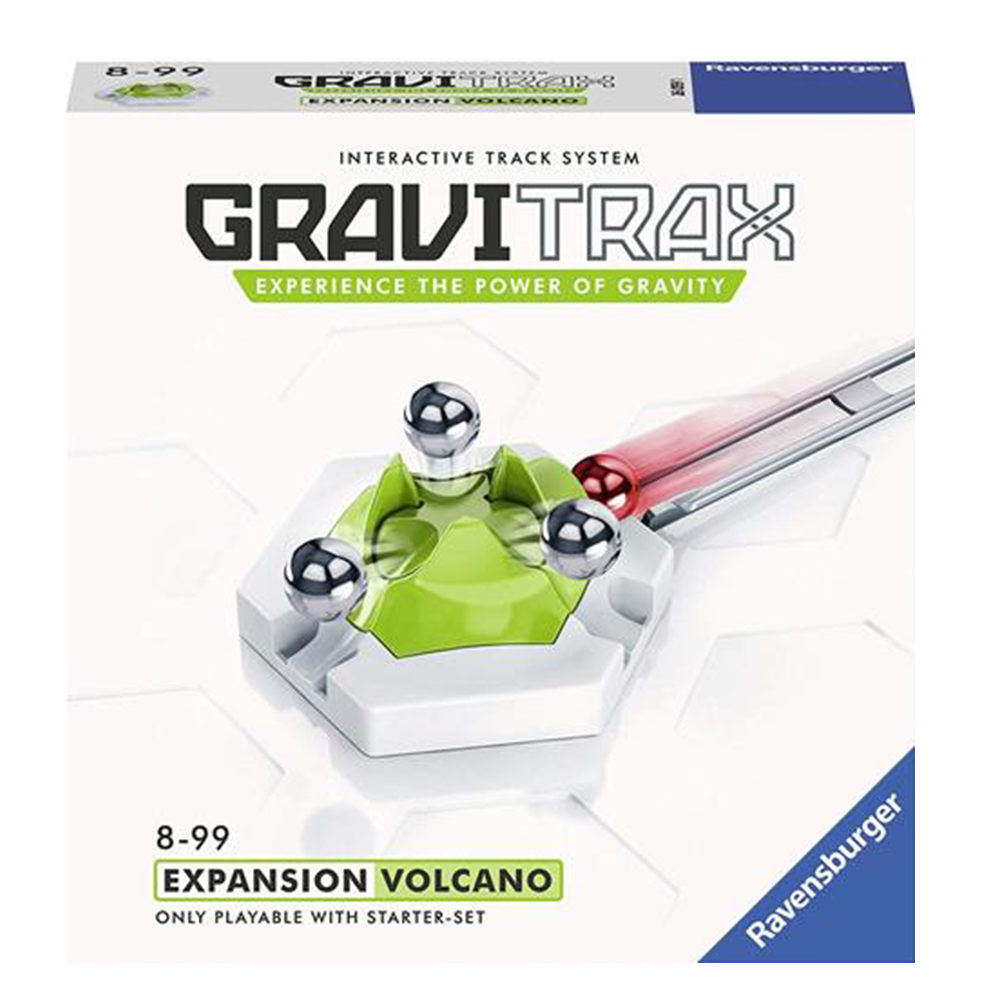 Gravitrax Espansione Volcano Ravensburger