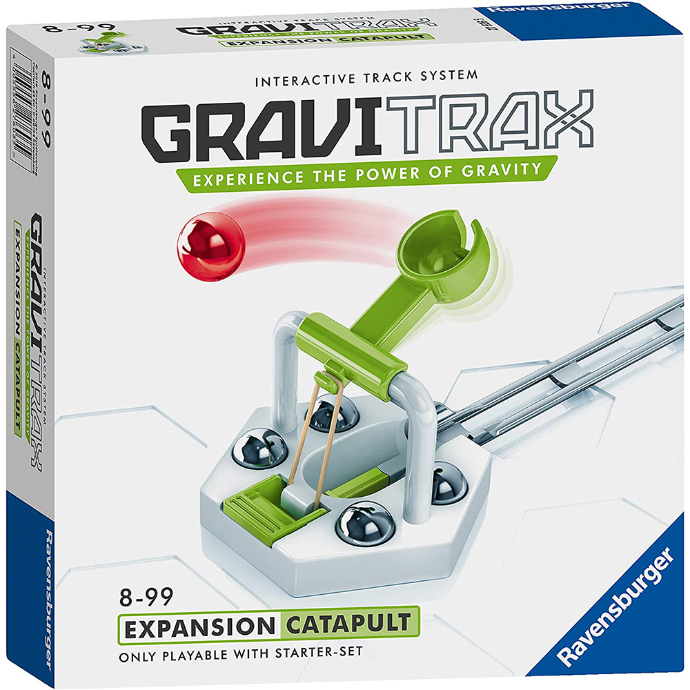 Gravitrax Espansione Catapult Ravensburger