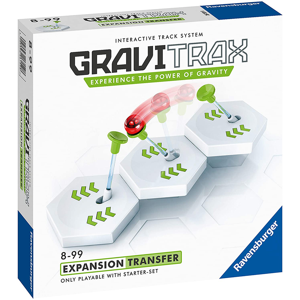 Gravitrax Espansione Transfer Ravensburger
