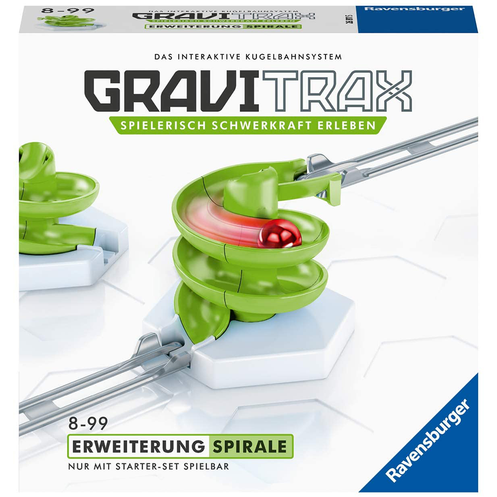 Gravitrax Espansione Spiral Ravensburger