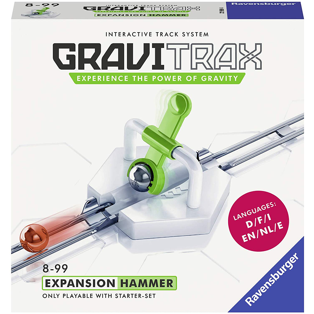 Gravitrax Espansione Hammer Ravensburger