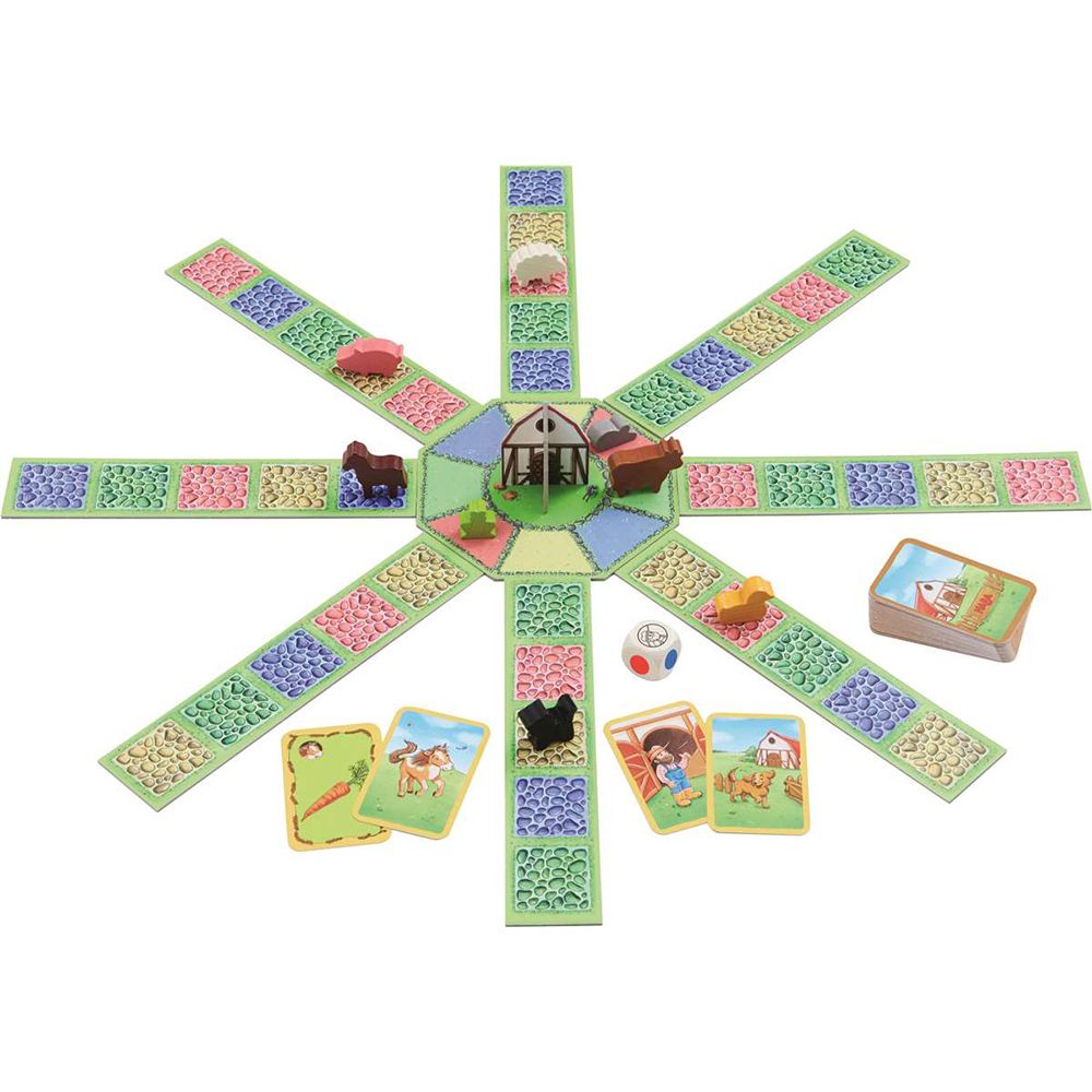 La banda della fattoria