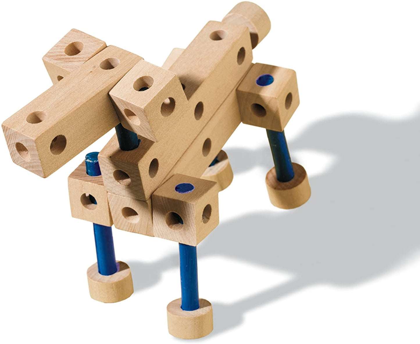 Set bricolage in legno