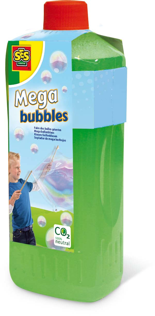 Mega Bolle di sapone - Ricarica
