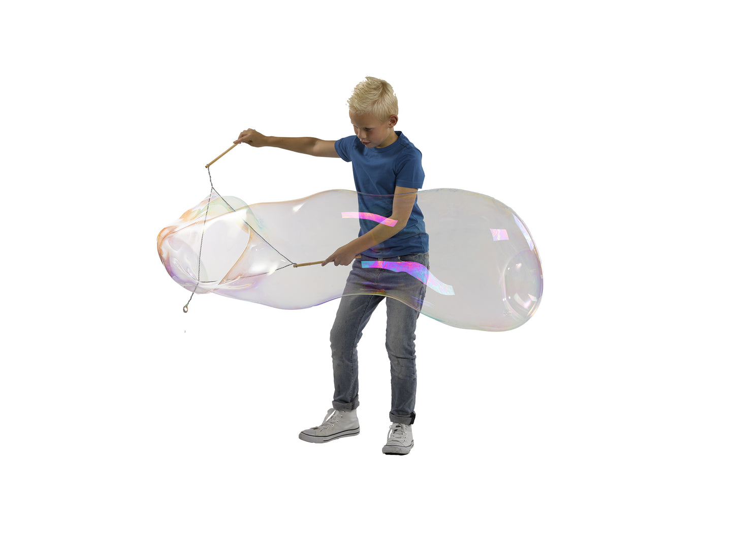 Mega Bolle di sapone - Ricarica