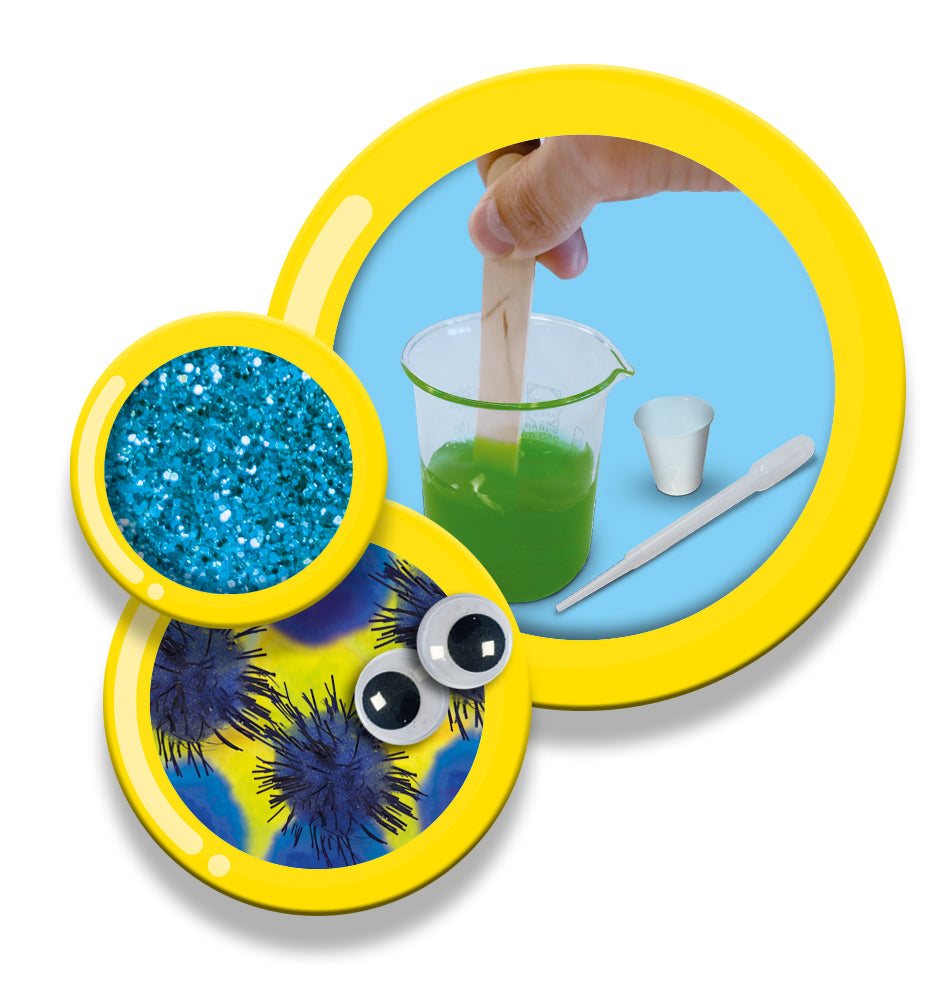 Slime Lab - Mostro