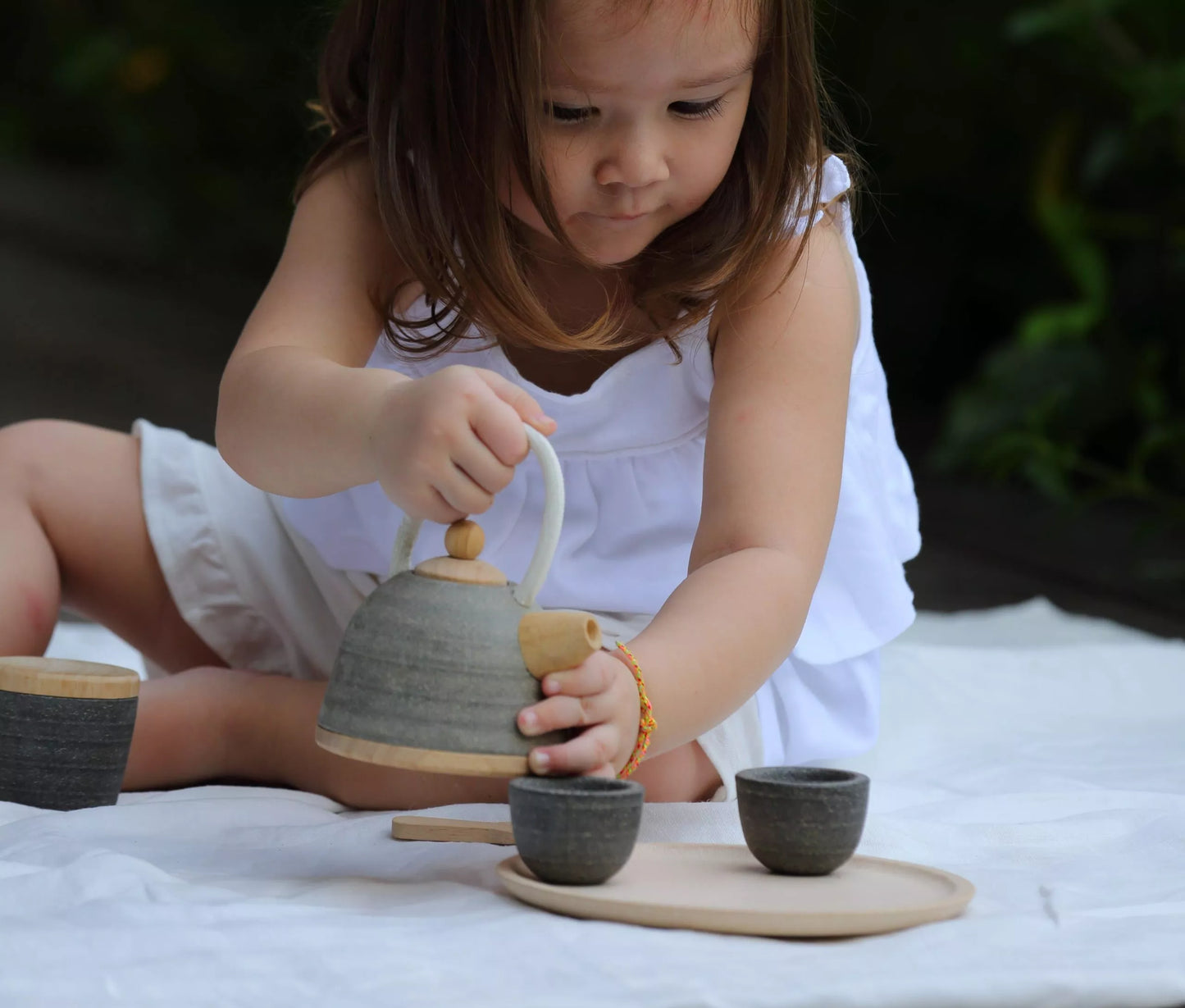 Set per il tè orientale Plan Toys
