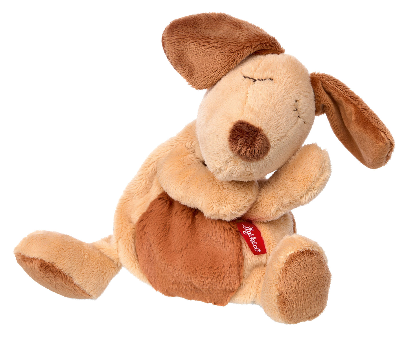Peluche termico Cane