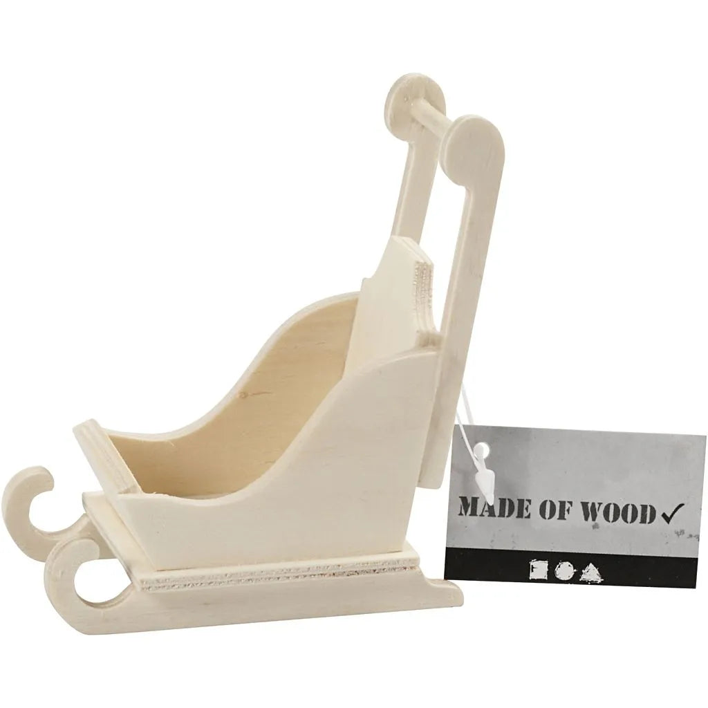 Slitta per Elfo Creativ Company
