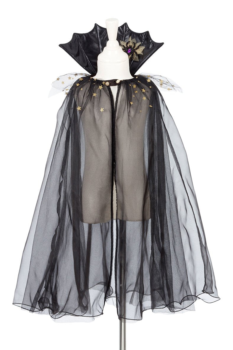 Mantello Nero Streghetta