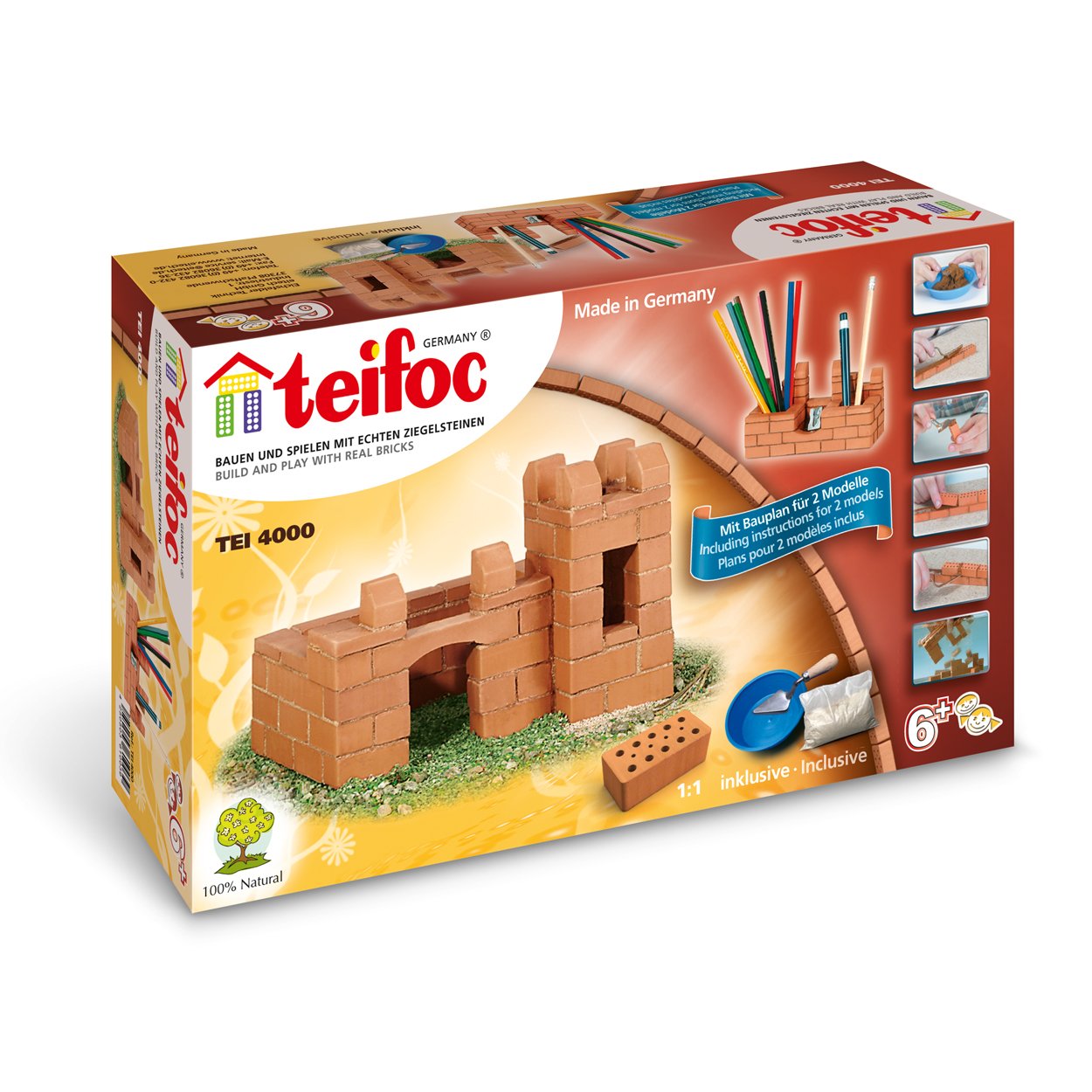 Castello portapenne - TEI 4000