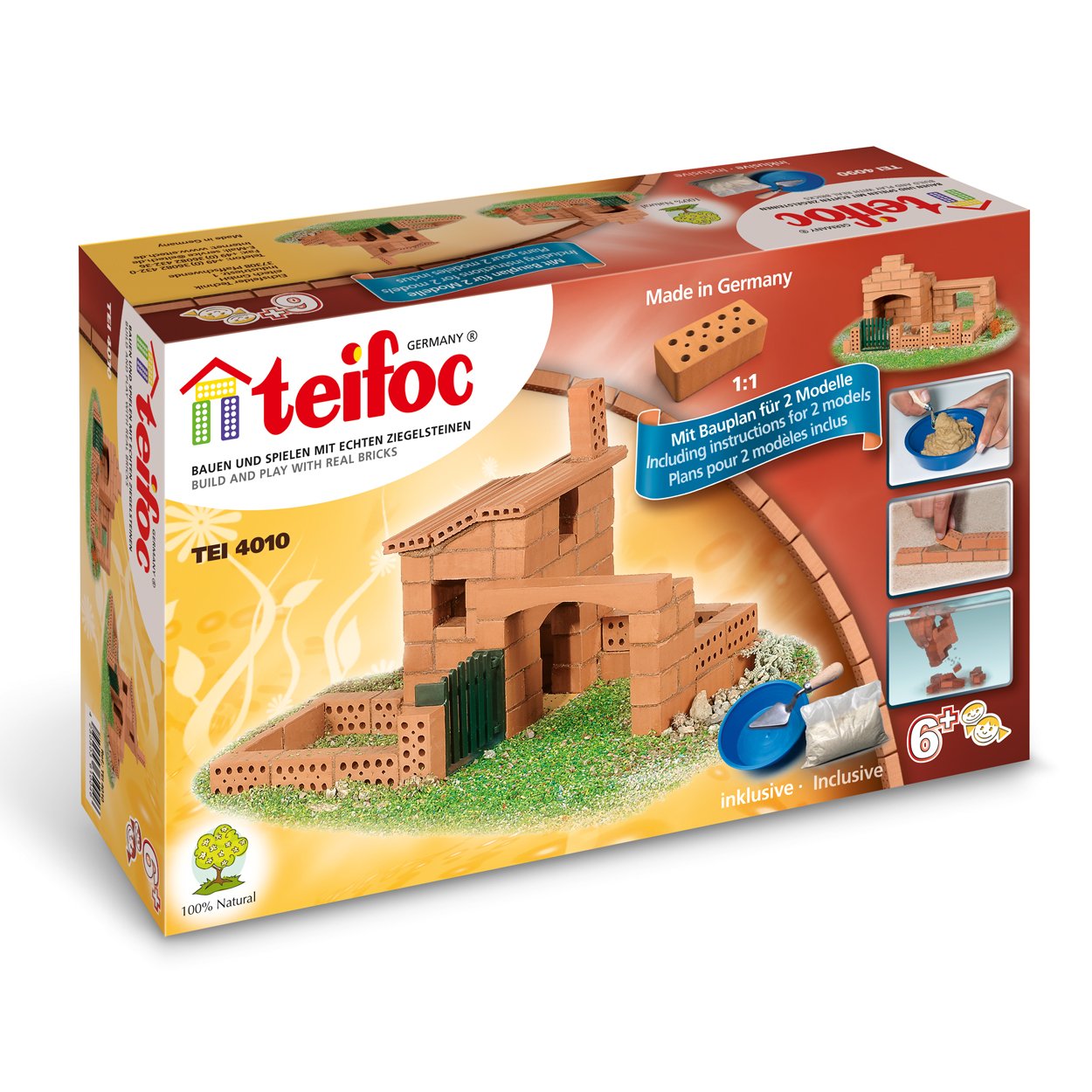 Casa Cottage - TEI 4010
