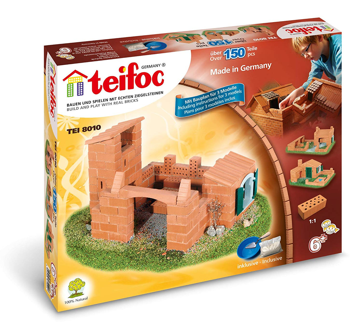 Piccolo borgo - TEI 8010