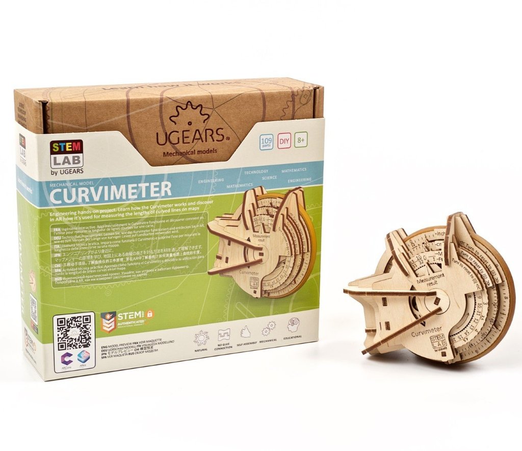 Stem Lab - Curvimetro