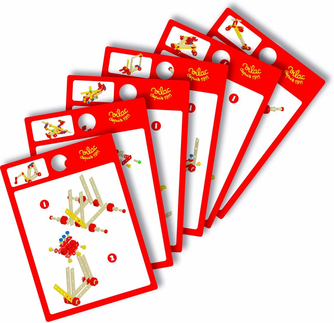 Batibloc Set costruzioni Vilac