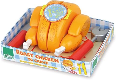 Pollo arrosto da tagliare Vilac