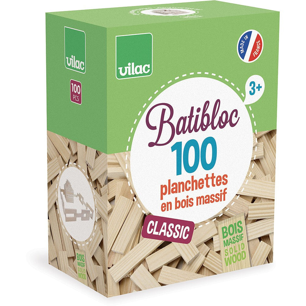 Batibloc 100 pezzi