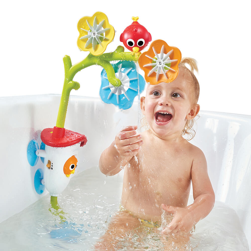 Gioco per bagnetto Sensory Bath Mobile Yookidoo