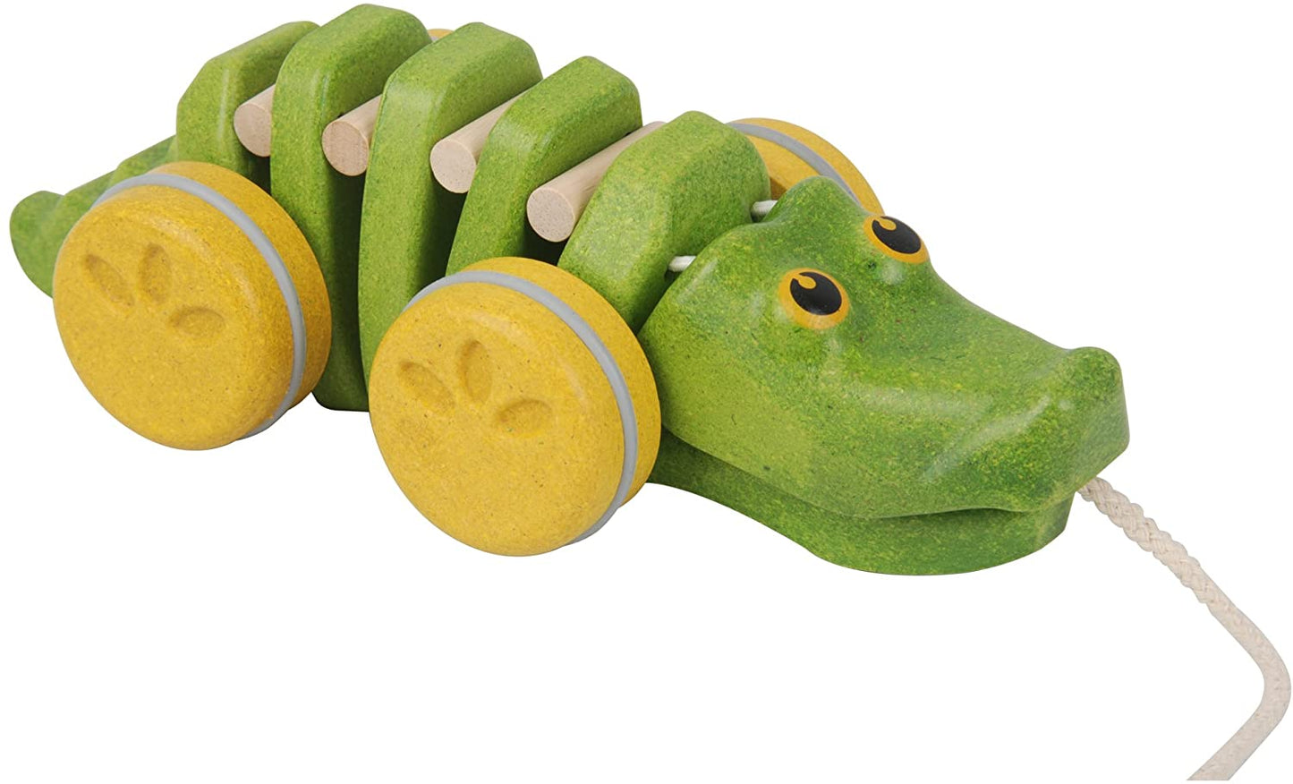 Dancing Alligator - Coccodrillo click clack