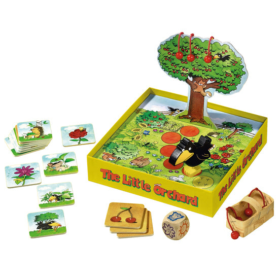Il mini frutteto Haba