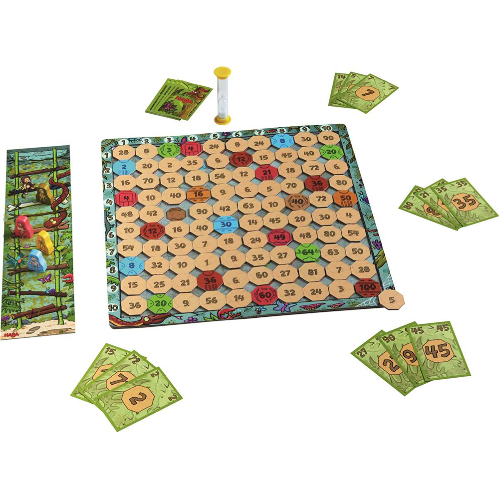 Avventura 1x1 Haba