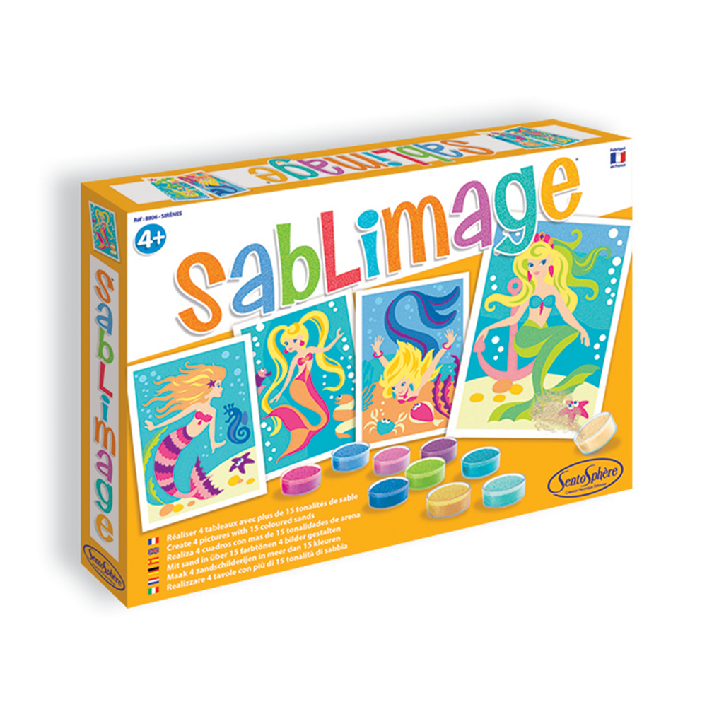 Sablimage - Sirene
