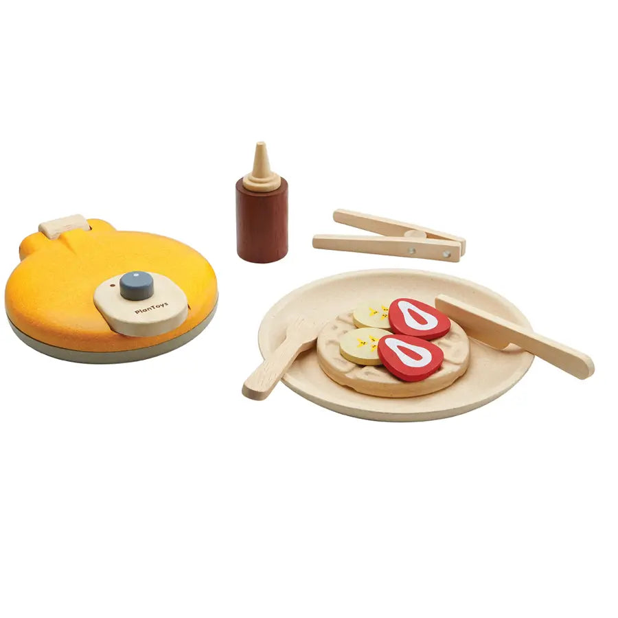 Set per waffle