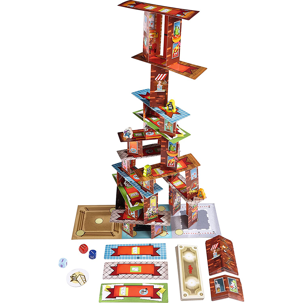 Rhino Hero - Super Battle Haba