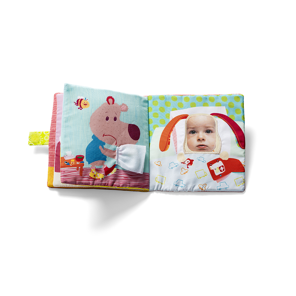 Libro “La dottoressa Alice”