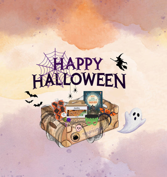 Halloween Box New Edition: il mistero è dentro, la sorpresa è su misura