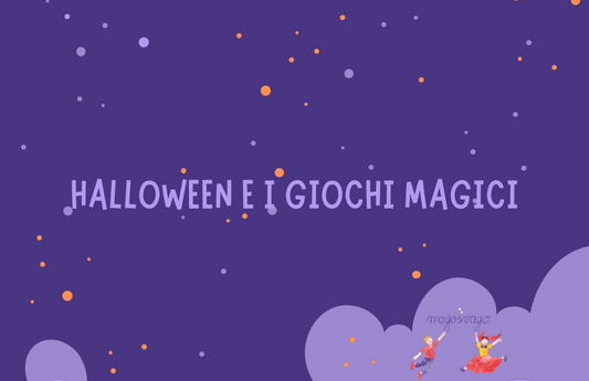 Halloween e i giochi magici