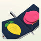 Libro tattile Small Hands - Frutta