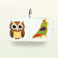 Libro tattile Small Hands - Volatili