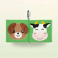 Libro tattile Small Hands - Fattoria