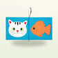 Libro tattile Small Hands - Animali domestici