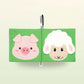 Libro tattile Small Hands - Fattoria