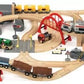 Set ferrovia deluxe