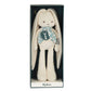 Peluche Coniglietto crema - Medium