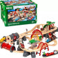 Set ferrovia deluxe