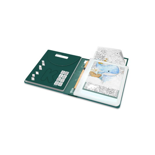 K-Draw-Pad - Lavagna luminosa per ricalco
