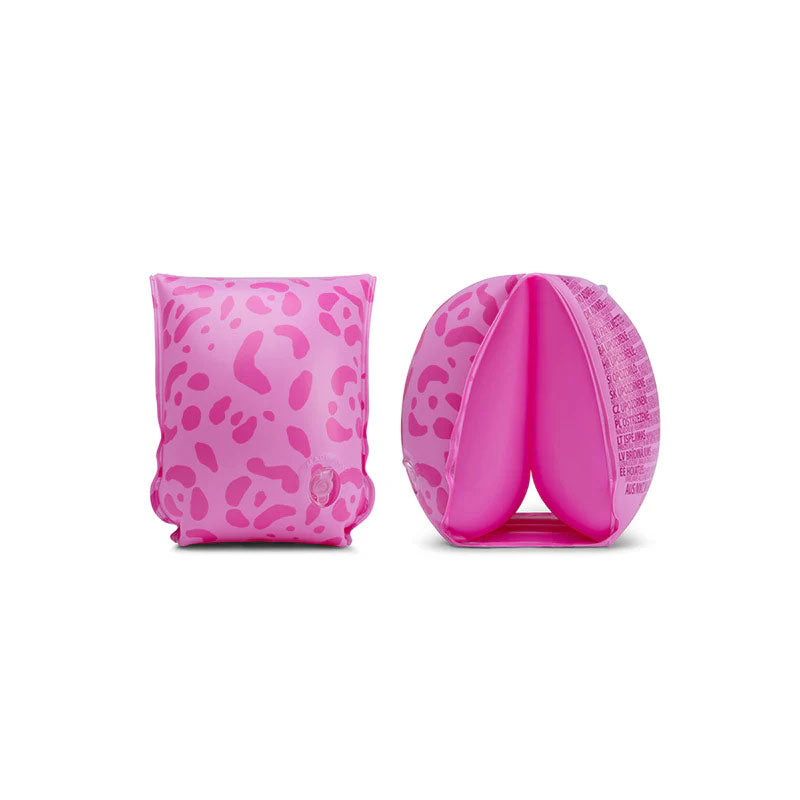 Braccioli - Pink Leopard