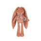 Peluche Coniglietto terracotta - Medium