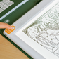 K-Draw-Pad - Lavagna luminosa per ricalco