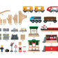 Set ferrovia deluxe