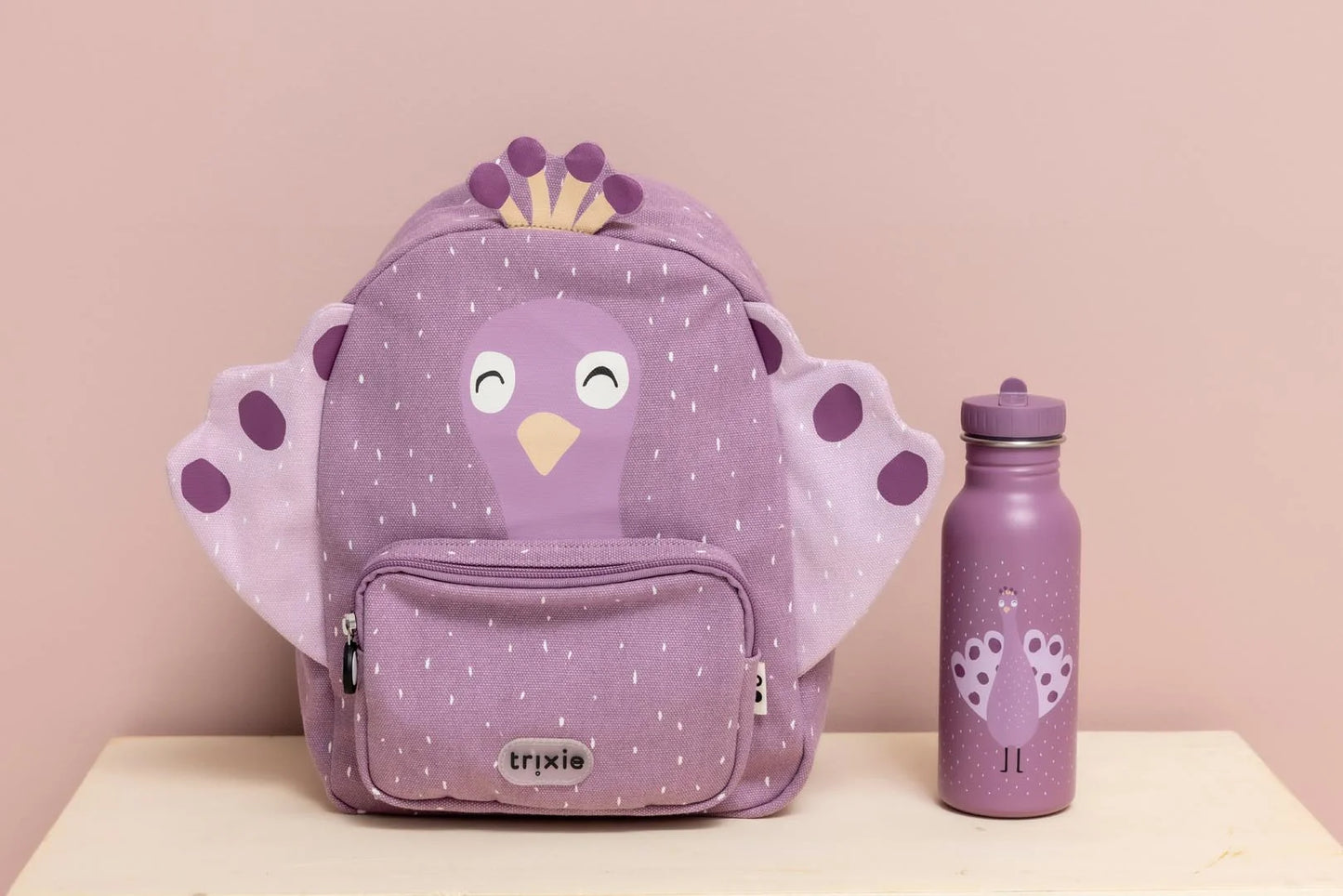 Borraccia 500 ml - Mrs. Peacock