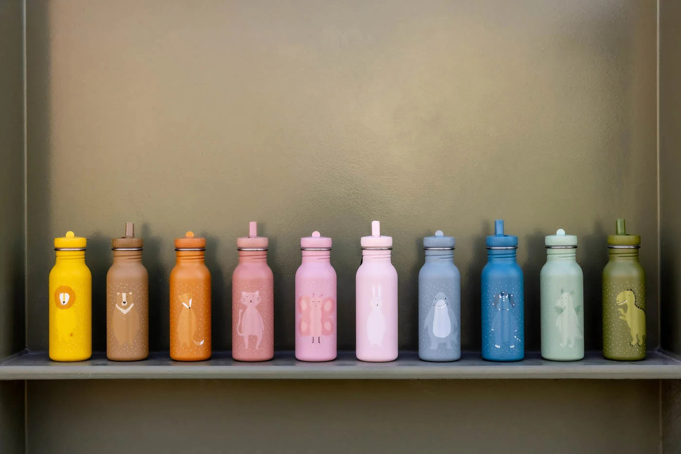 Borraccia 500 ml - Mrs. Butterfly