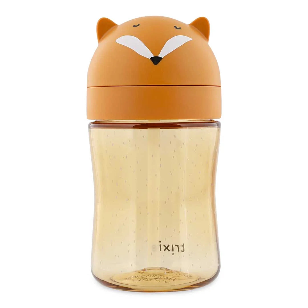 Borraccia con cannuccia - Mr. Fox