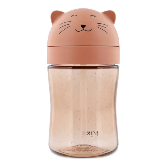 Borraccia con cannuccia - Mrs. Cat