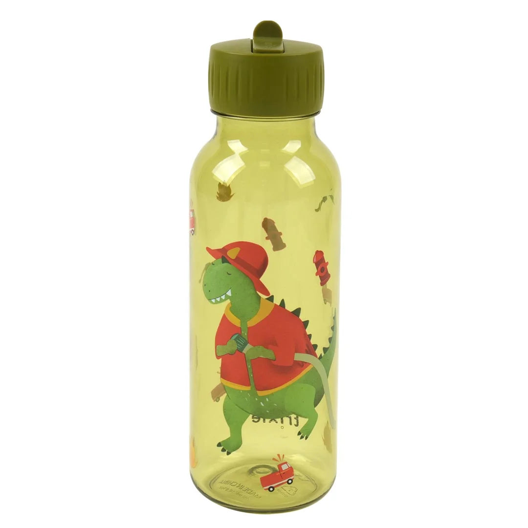 Borraccia 500 ml in Tritan - Fireman Mr. Dino