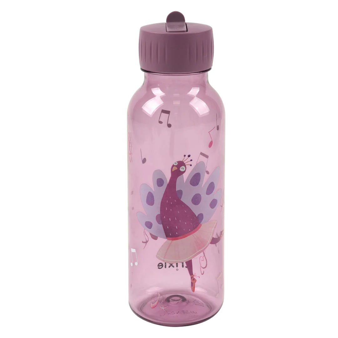 Borraccia 500 ml in Tritan - Ballerina Mrs. Peacock
